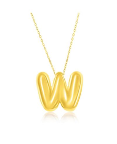 Gold W