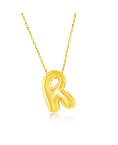 Gold R