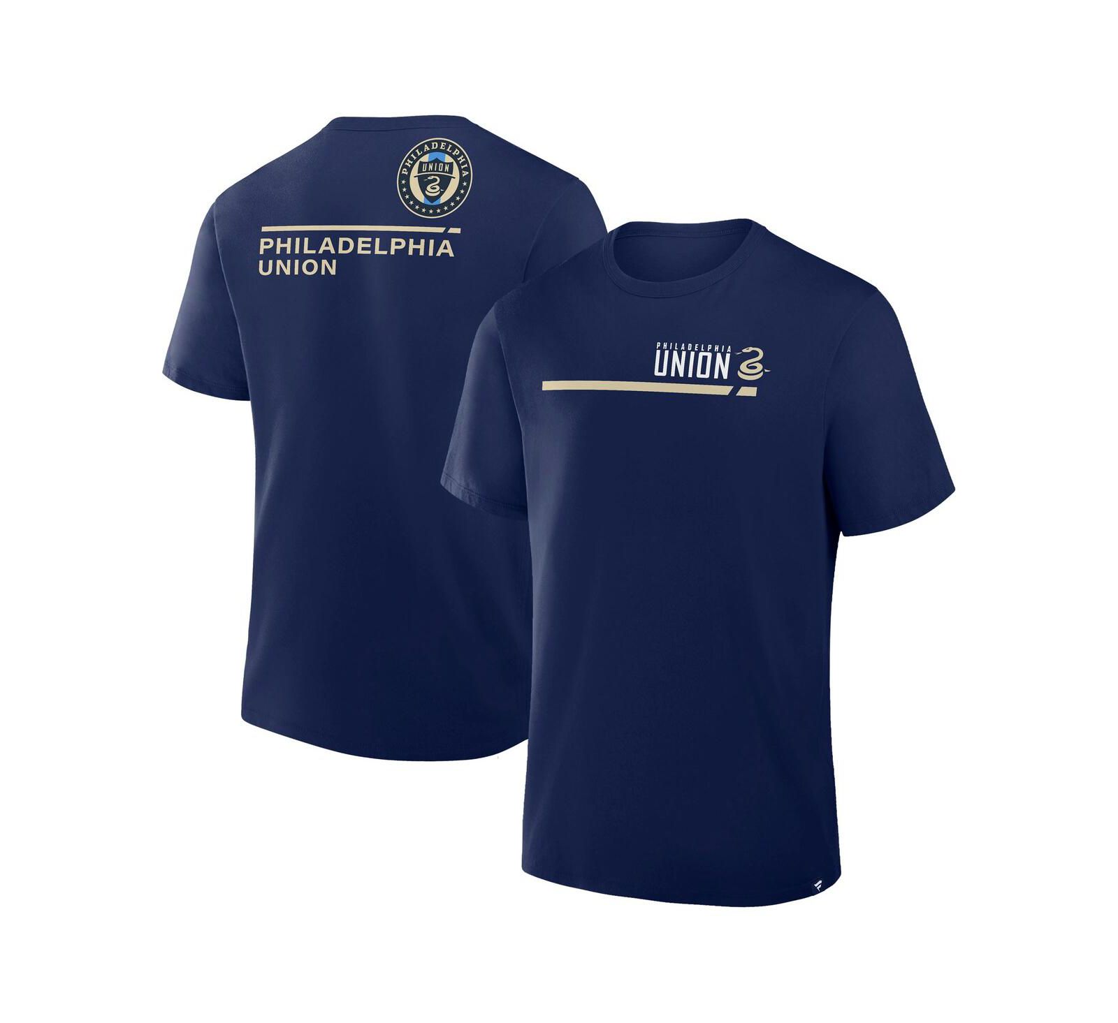 Fanatics мужская футболка Philadelphia Union Corner Kick Legacy