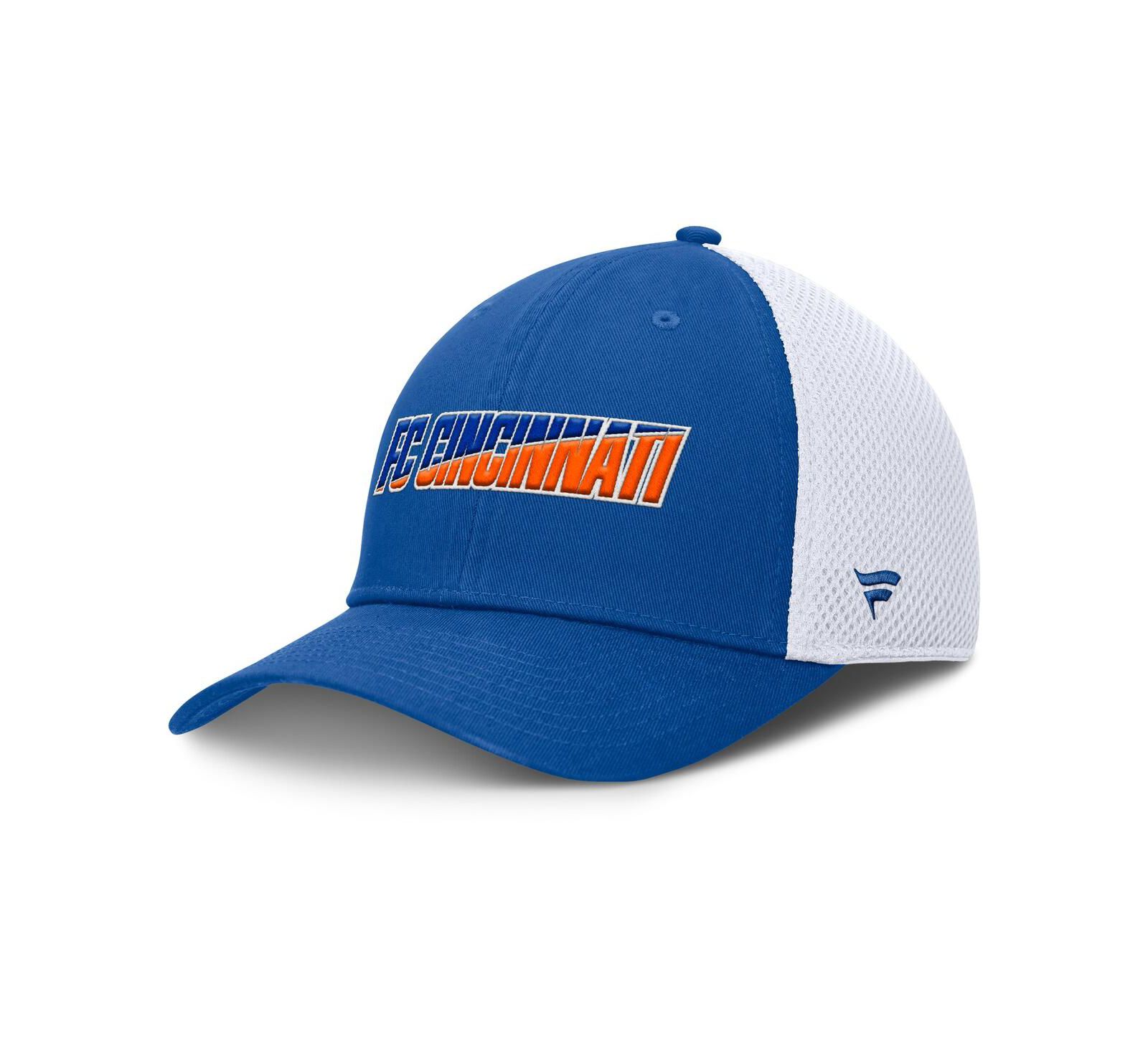 Fanatics Men's Blue FC Cincinnati Rocket Flex Hat
