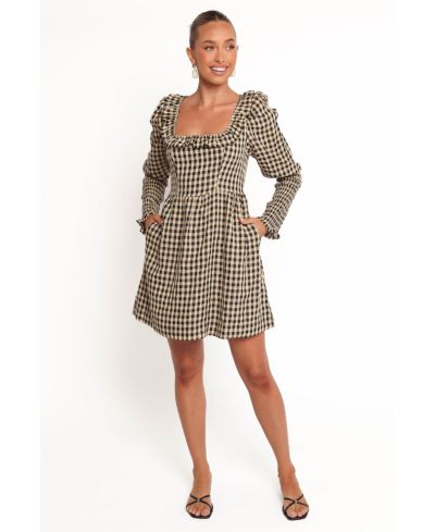 Petal and Pup Women's Xenia Mini Dress