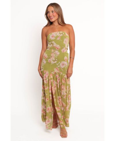 Petal and Pup Women's Selene Maxi Dress