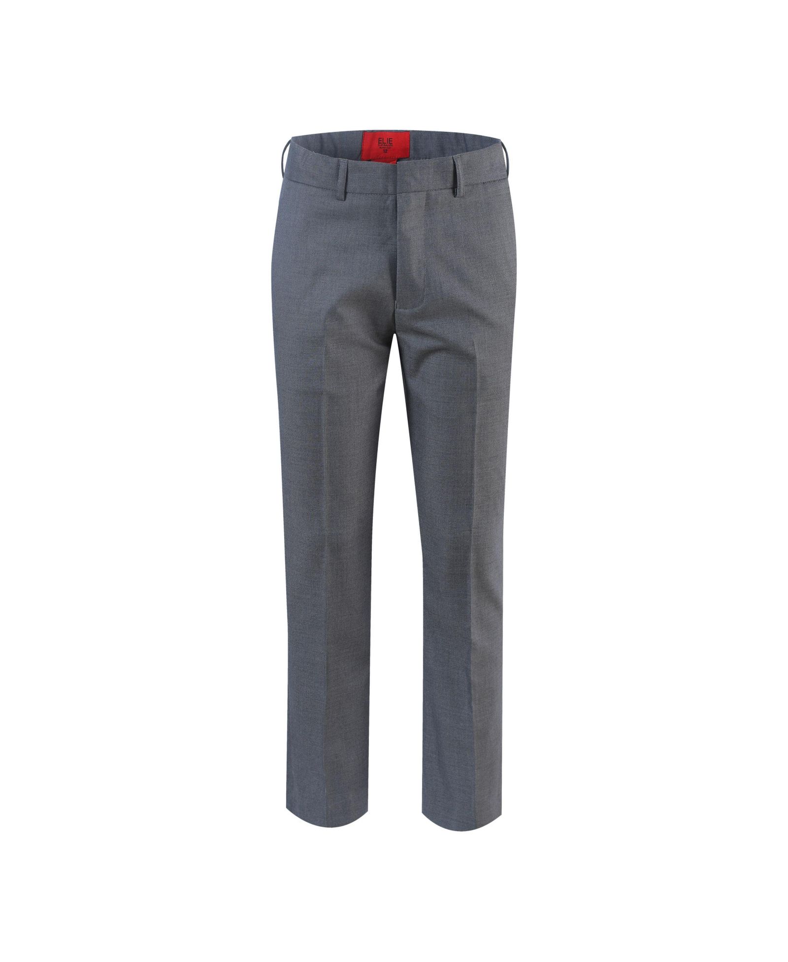 Elie Balleh мужские брюки Slim Fit GREY, 10