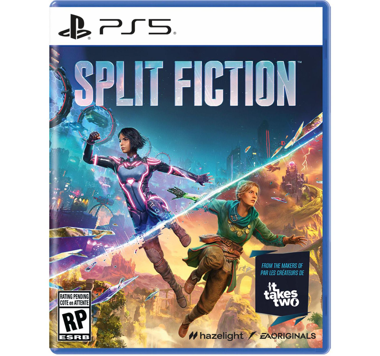Split Fiction для PlayStation 5