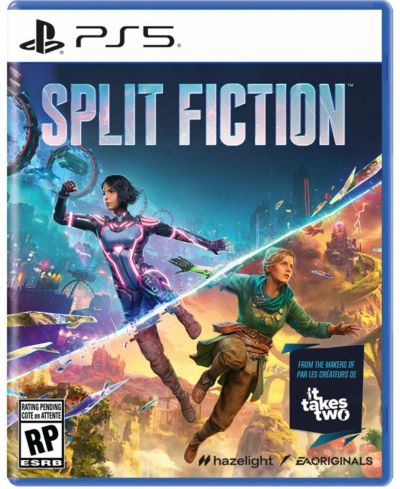 Split Fiction для PlayStation 5