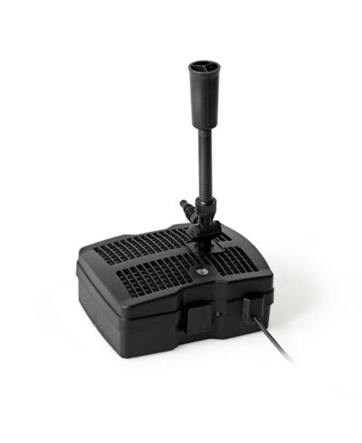 GOUUN All-in-One 660 GPH Pond Filter Pump with Sterilizer and Fountain Jet