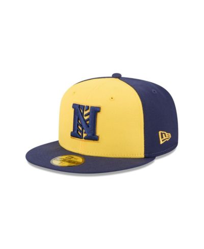New Era Мужская кепка 59FIFTY Nashville Sounds Theme Nights, темно-синяя