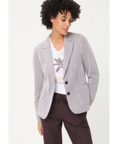 Пиджак Olsen Women's Seersucker