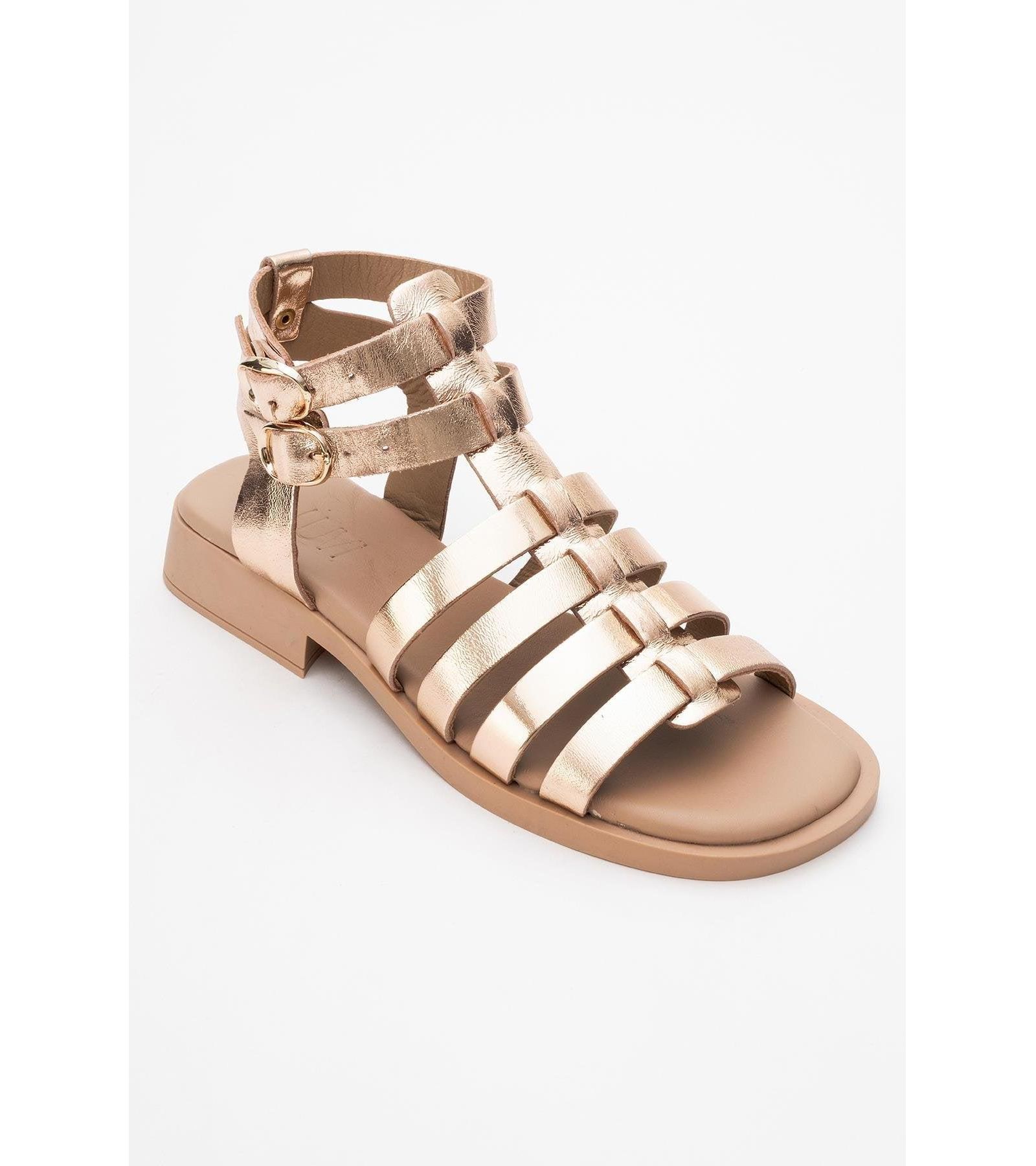 Frade Leather Sandal (Women)