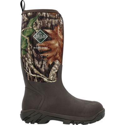 Мужские ботинки MUCK MOSSY OAK Break-Up Country Woody Sport