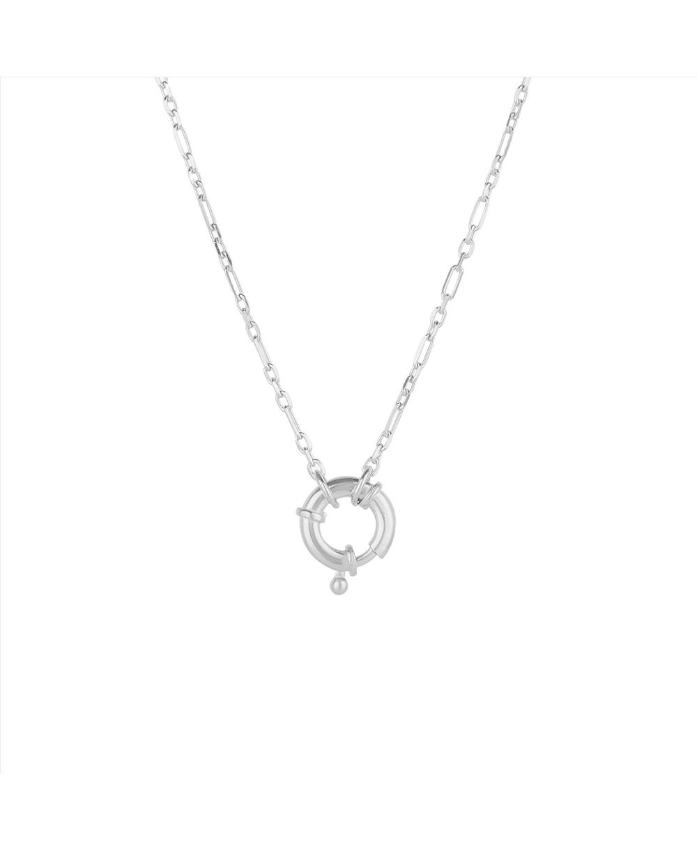 Цепочка Spero London Lock Sterling Chain Necklace