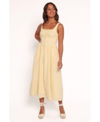 Petal and Pup Women's Magdalena Maxi Dress
