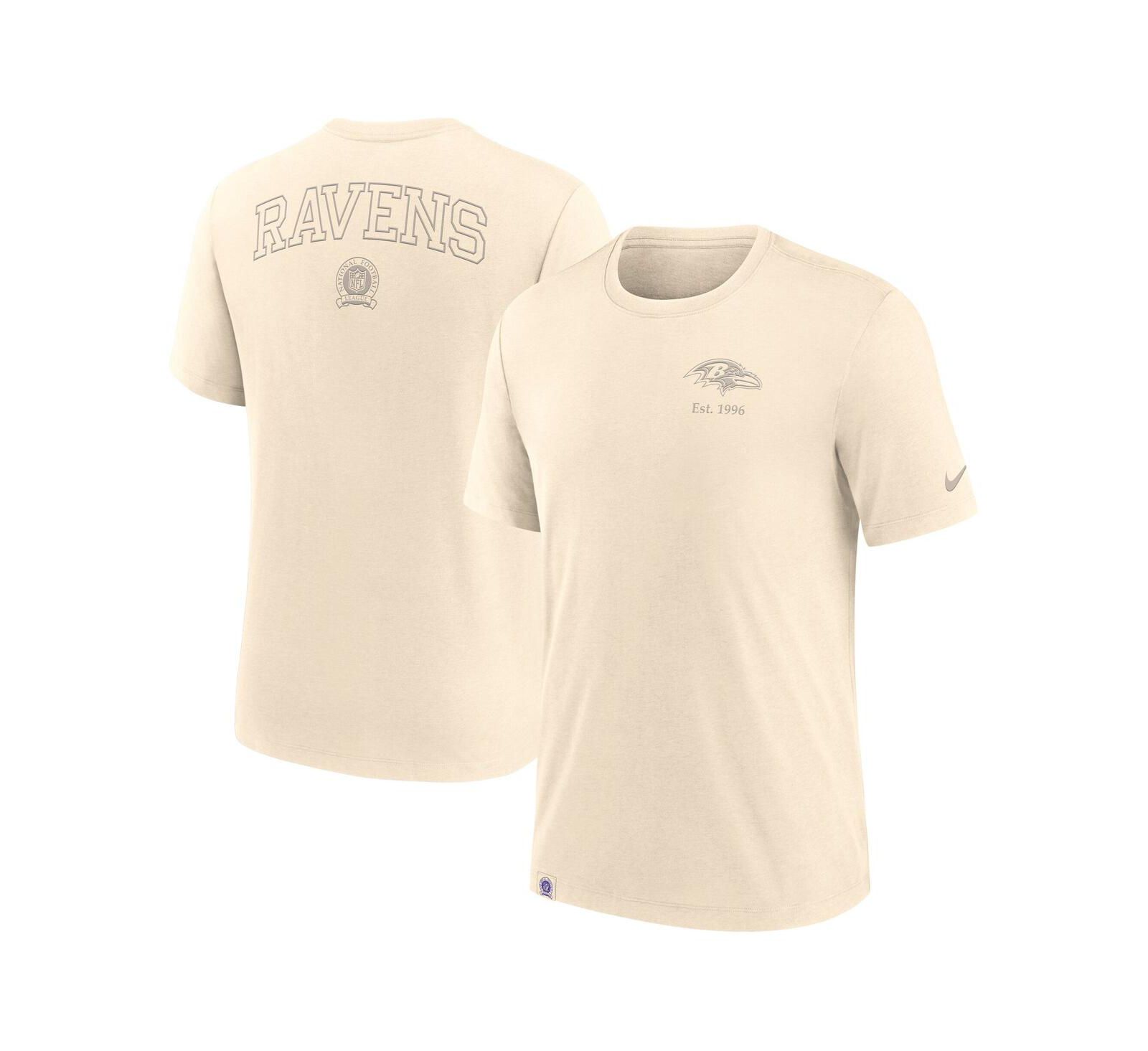 Мужская футболка Nike Baltimore Ravens