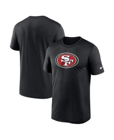 Nike Мужская футболка с логотипом San Francisco 49ers Primetime Legend