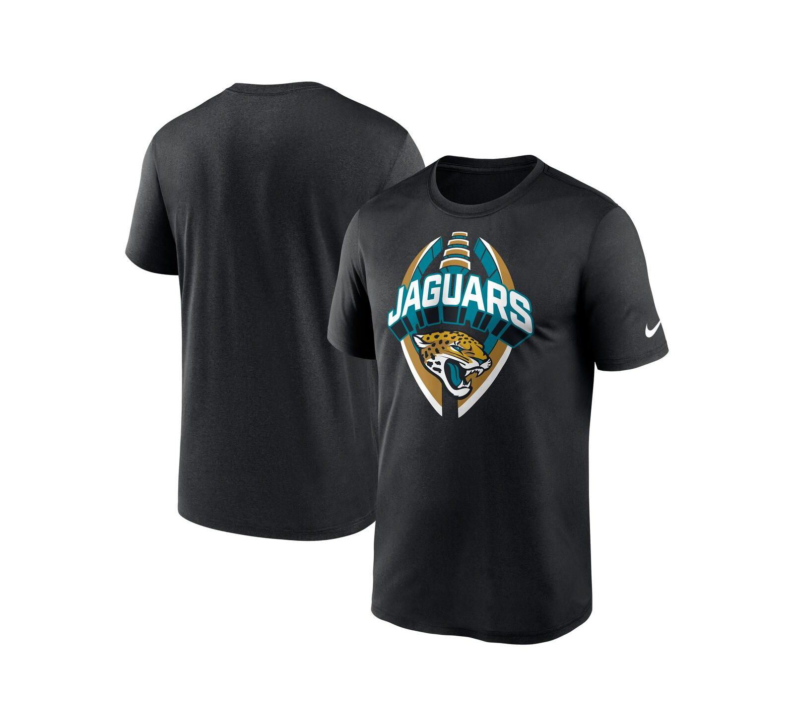 Nike Men's Black Jacksonville Jaguars Legend Icon Performance T-Shirt