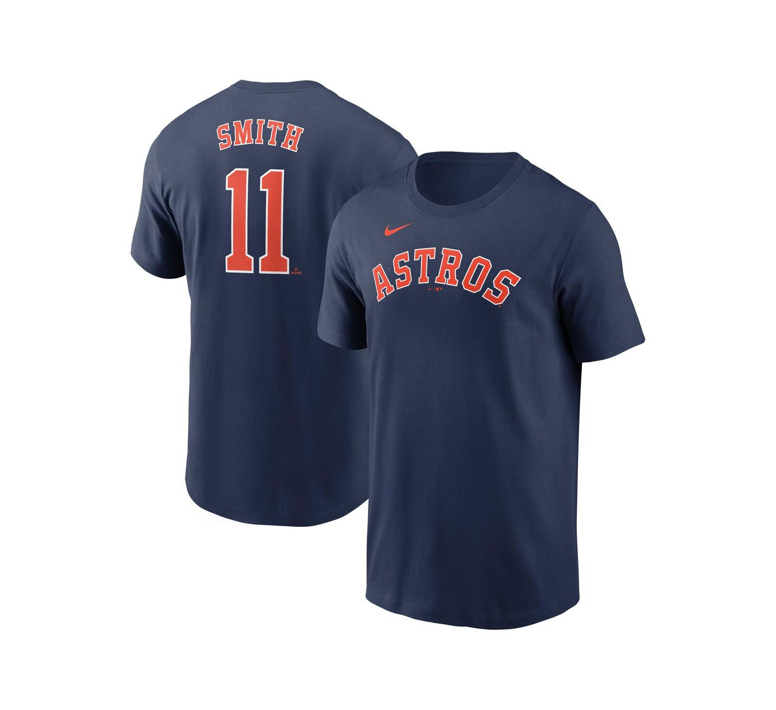 Nike Мужская футболка Cam Smith Houston Astros