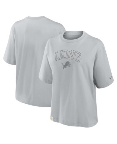 Nike Женская футболка Detroit Lions Glory Arch Boxy
