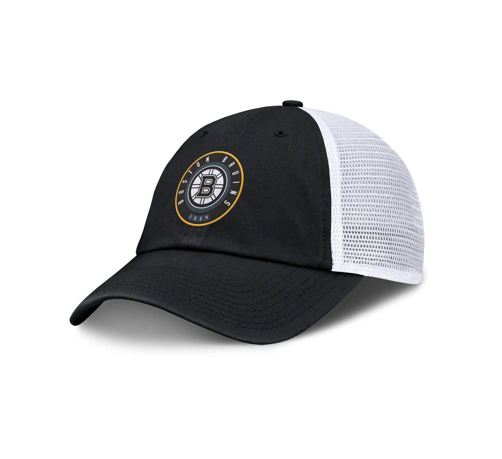 Fanatics мужская кепка Boston Bruins Averie Trucker