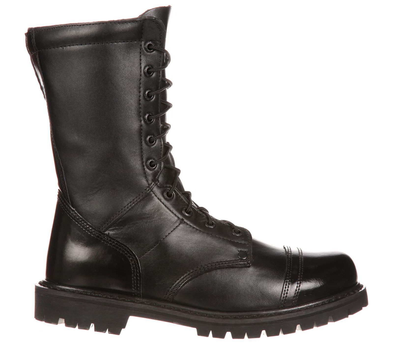 ROCKY Men's Side Zipper Jump Boot