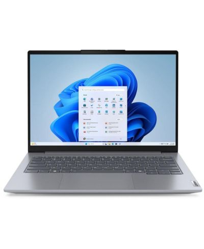 Ноутбук Lenovo ThinkBook 14 G7 ARP 14" WUXGA Touchscreen AMD Ryzen 5 7535HS 16GB RAM 512GB SSD Windows 11 Pro Arctic Gray