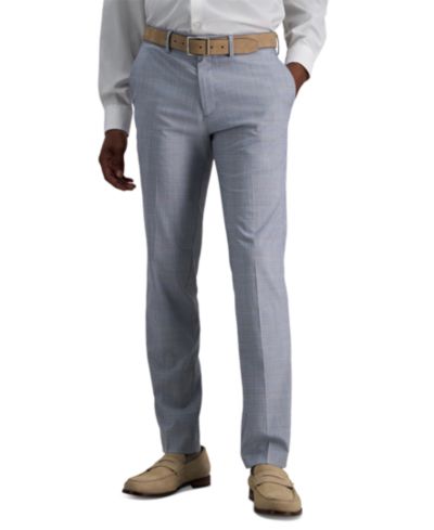 Kenneth Cole Reaction Мужские брюки Slim-Fit