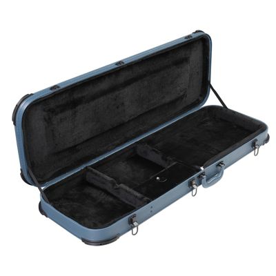 Жесткий кейс для электрогитары Yescom с защитным чехлом для Stratocaster ST Tele PU Lockable