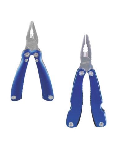 Мультифункциональный набор инструментов Pursonic 11-в-1 для выживания и DIY