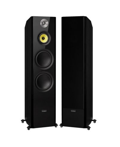 Fluance Signature 3-Way Dual 8" Woofers Floorstanding Tower Speakers
