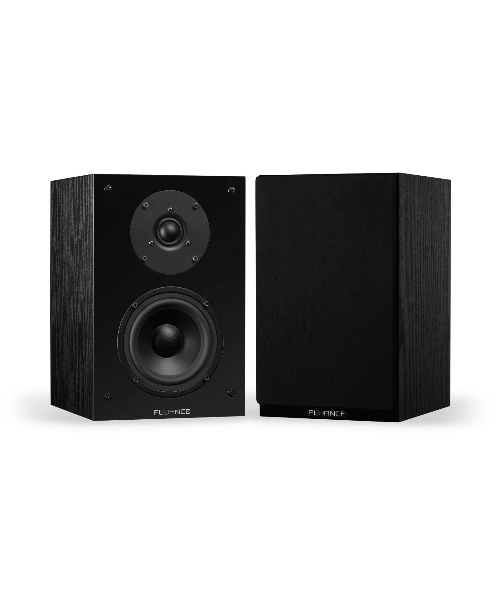 Акустические колонки Fluance Elite High Definition 2-Way Bookshelf