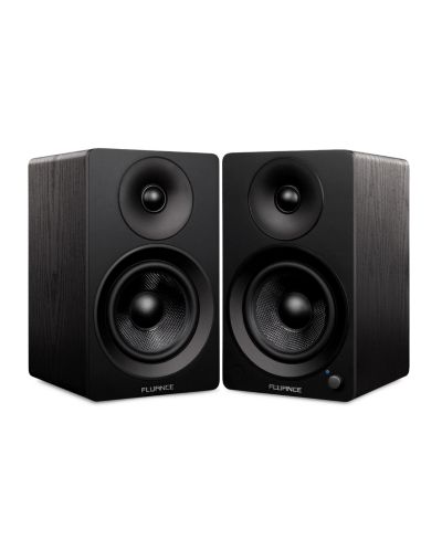 Полочные акустические колонки Fluance Ai41, 2-Way 2.0 Stereo, 90W усилитель, Bluetooth