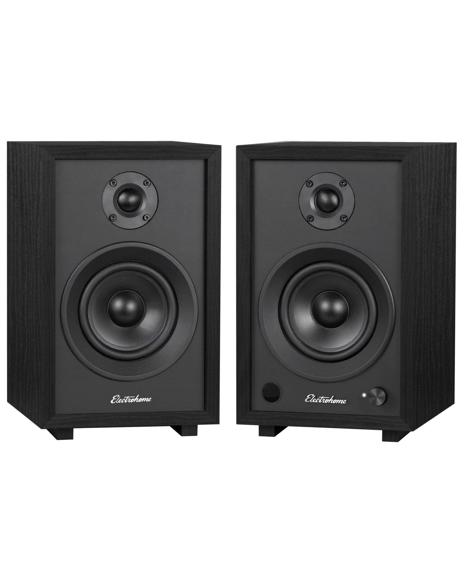 Electrohome McKinley 2.0 Powered Wireless Bluetooth Speakers