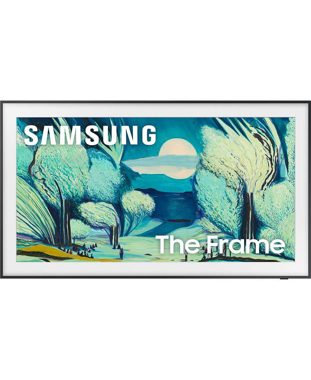 Samsung QN65LS03FAFXZA The Frame 65" QLED матовый экран 4K Ultra HD Smart TV