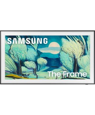 Samsung QN65LS03FAFXZA The Frame 65" QLED матовый экран 4K Ultra HD Smart TV