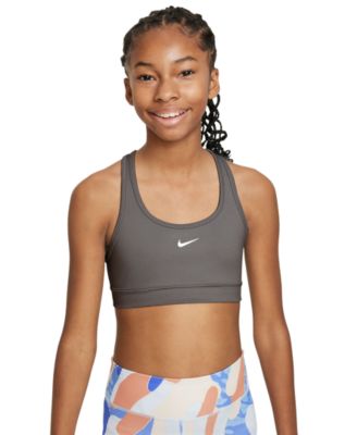 Nike Big Girls Swoosh Sports Bra