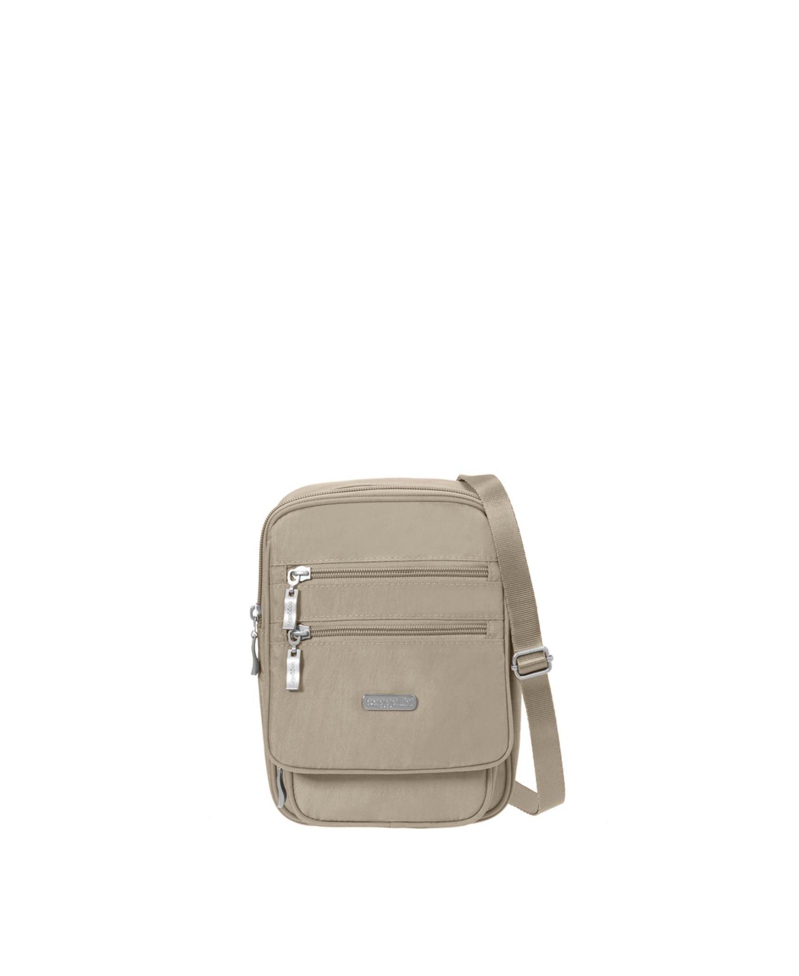 Baggallini RFID Journey Crossbody сумка