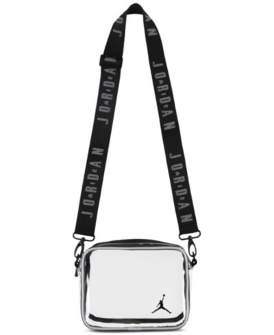 Jordan Logo Stadium Bag
