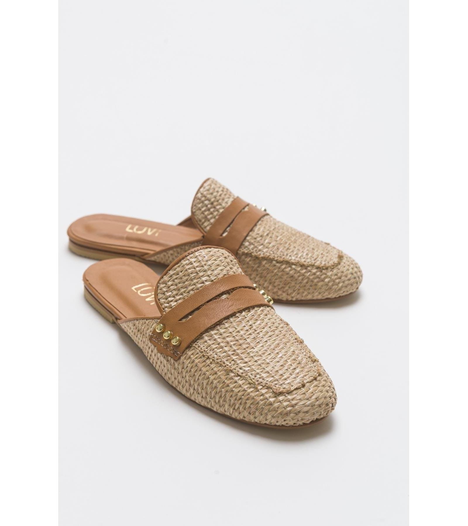 Patrizia Leather Mule (Women)
