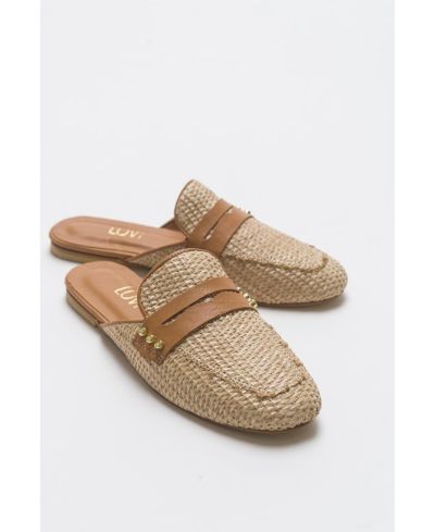 Patrizia Leather Mule (Women)