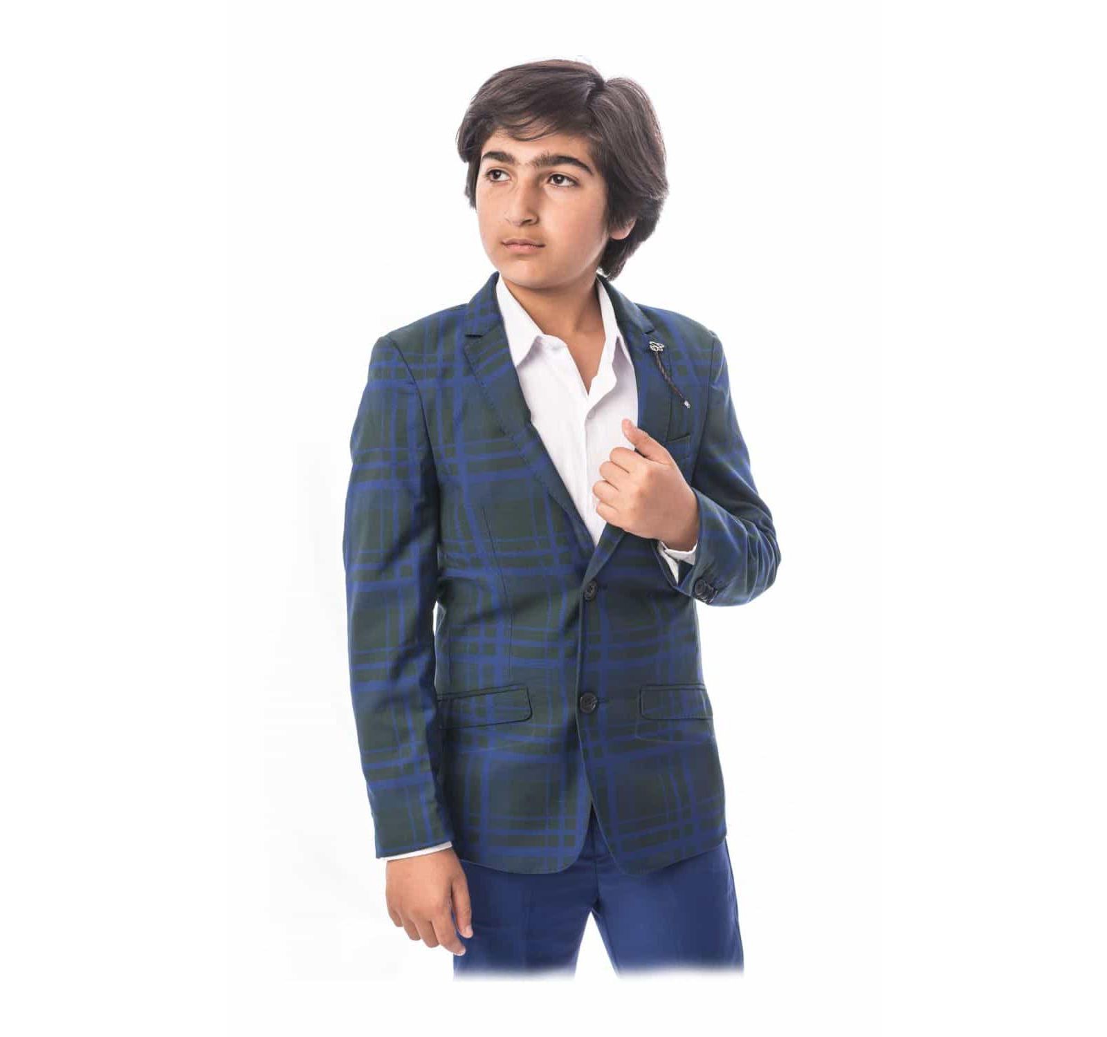 Детский костюм Elie Balleh Royal Slim Fit для торжественных случаев