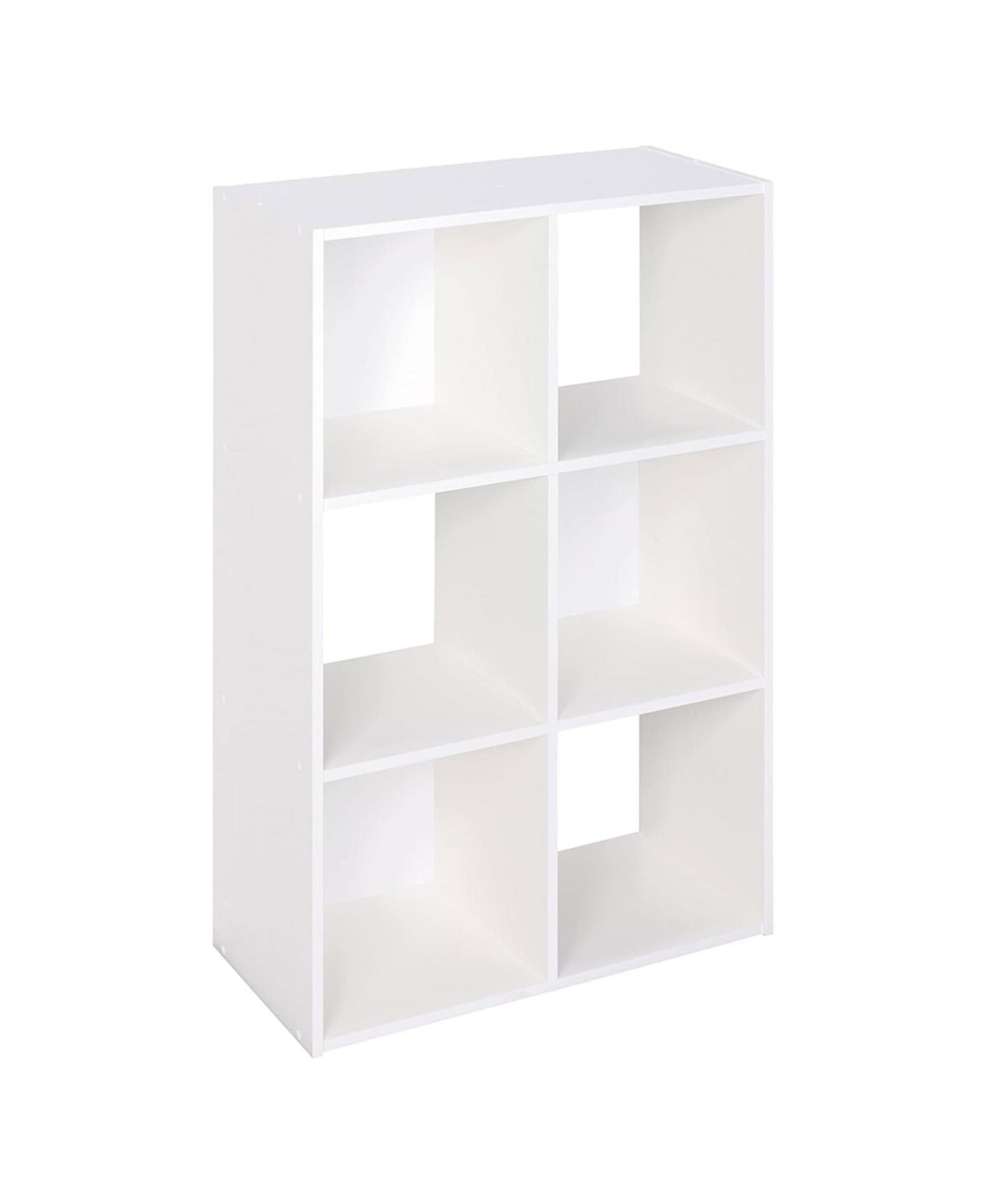 Органайзер ClosetMaid Decorative Home Stackable 6 Cube Cubeicals для хранения дома