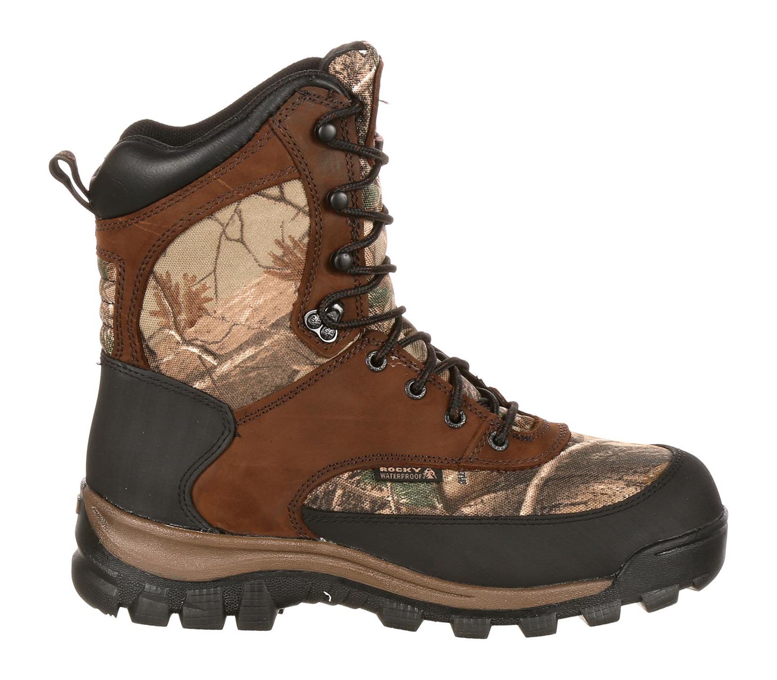 ROCKY Men's Core Waterproof 400G Insulated Outdoor Boot