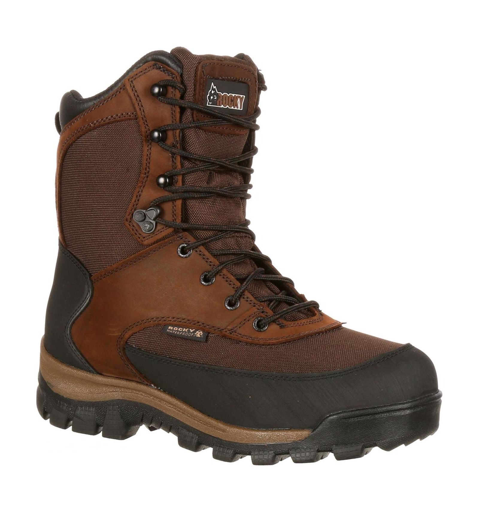 Мужские непромокаемые утепленные ботинки ROCKY Core 800G Insulated Outdoor