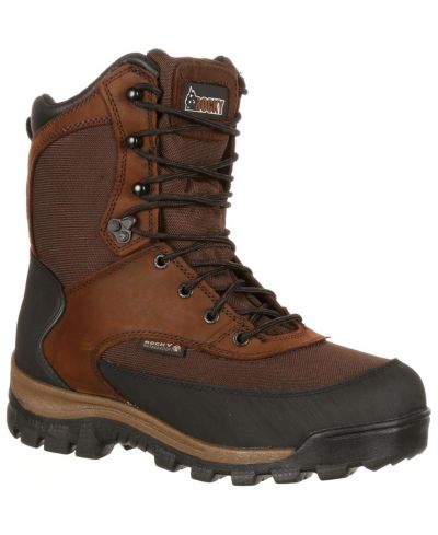 Мужские непромокаемые утепленные ботинки ROCKY Core 800G Insulated Outdoor