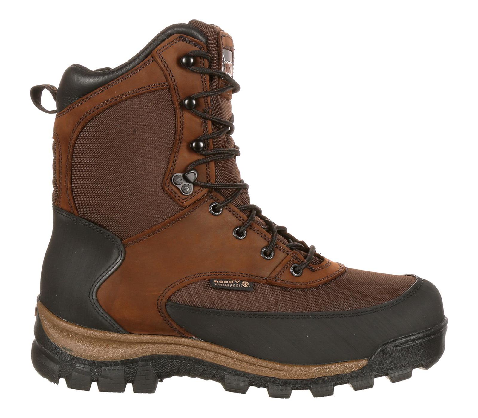 Мужские непромокаемые утепленные ботинки ROCKY Core 800G Insulated Outdoor