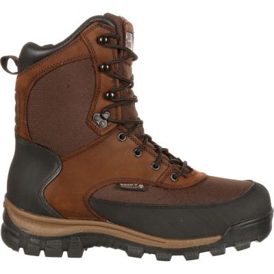 Мужские непромокаемые утепленные ботинки ROCKY Core 800G Insulated Outdoor