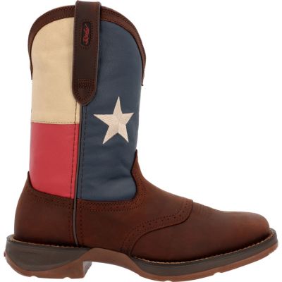 Мужские вестерн-сапоги Durango Men's Rebel by Texas Flag
