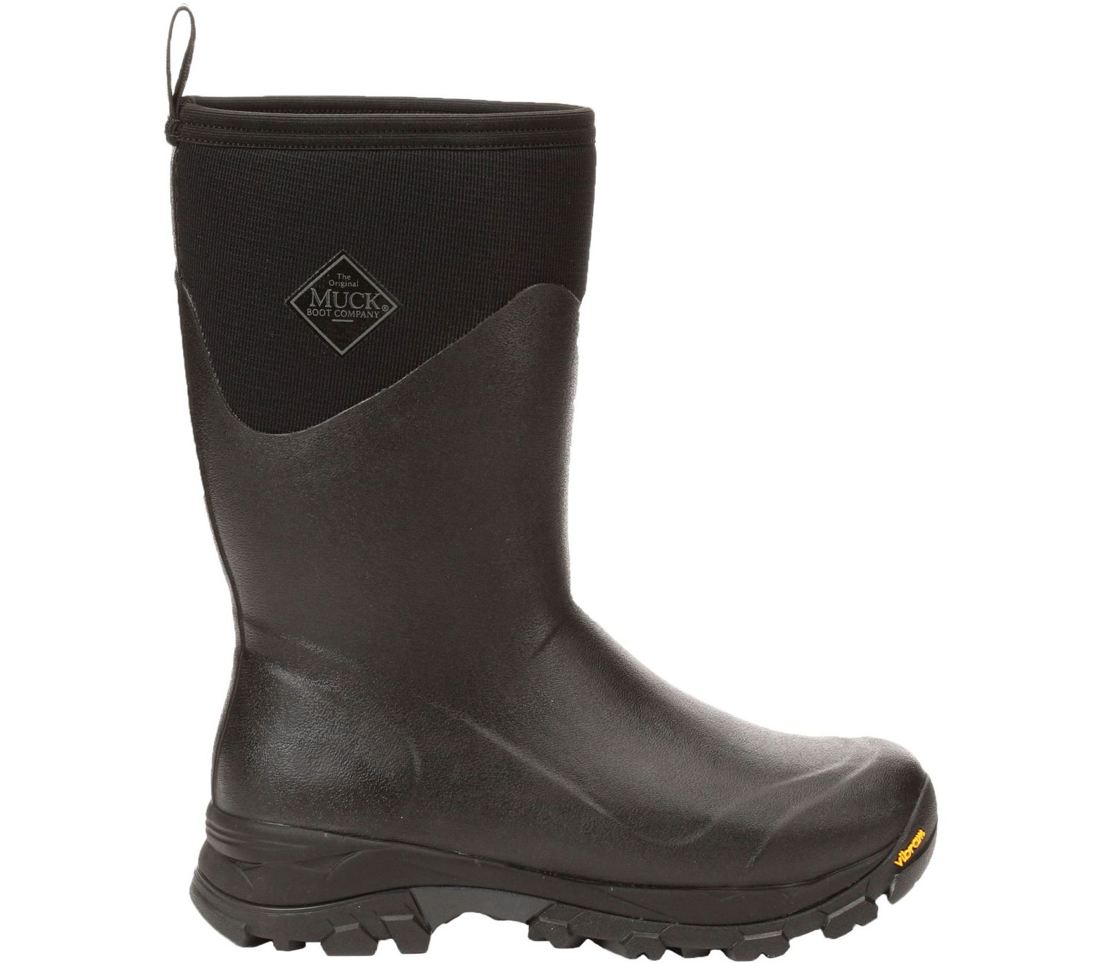 Мужские сапоги MUCK Arctic Ice Mid Boot + Vibram Arctic Grip A.T.