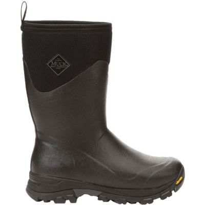Мужские сапоги MUCK Arctic Ice Mid Boot + Vibram Arctic Grip A.T.