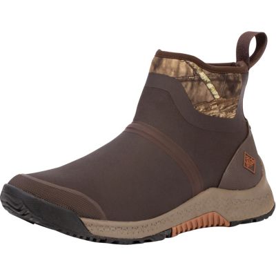 MUCK Мужские слипоны Chelsea Mossy Oak Outscape