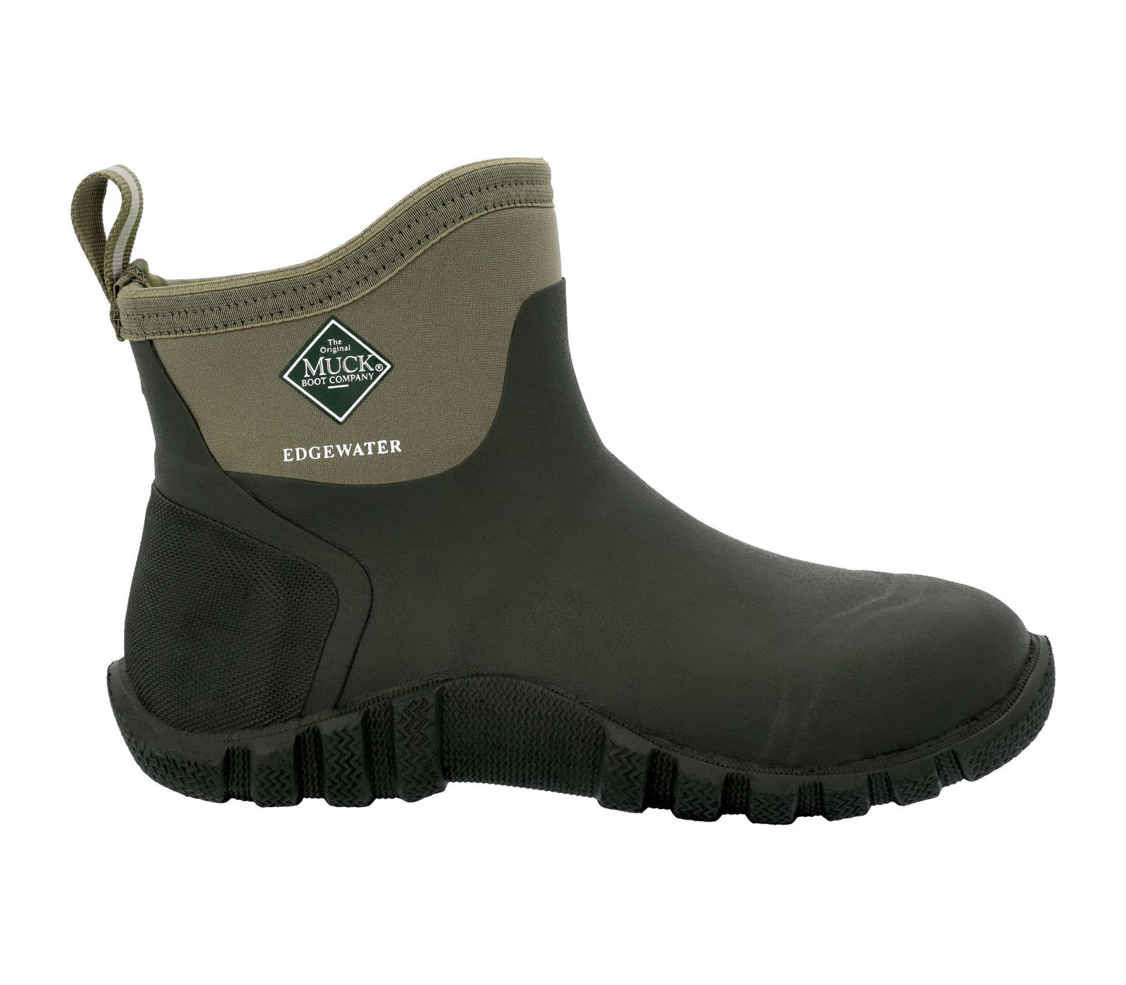 MUCK Men's Edgewater Classic Ankle Boot